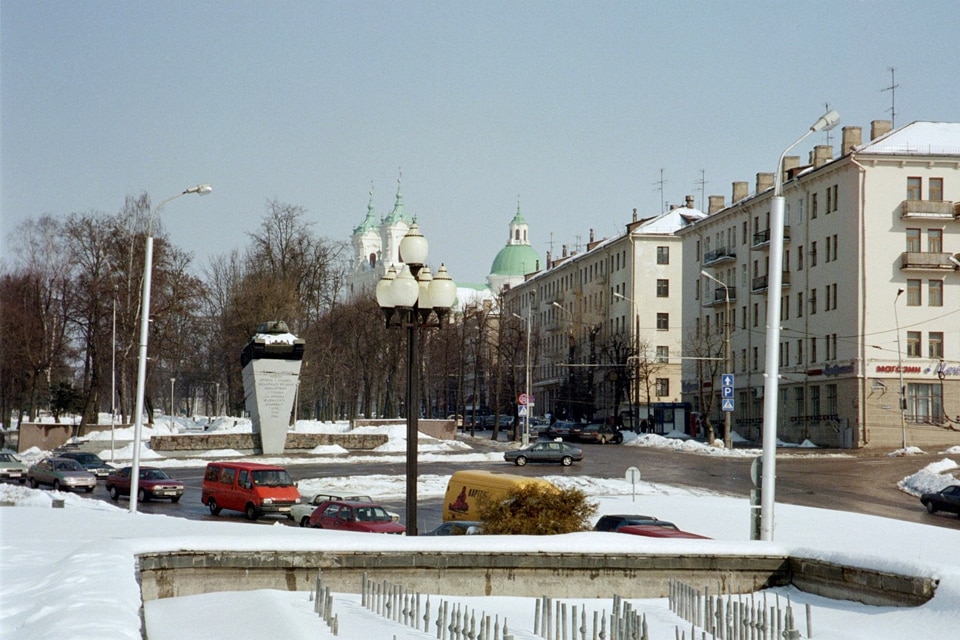 Belarus & Ukraine, March 2005 | Scott Brookins Ministries